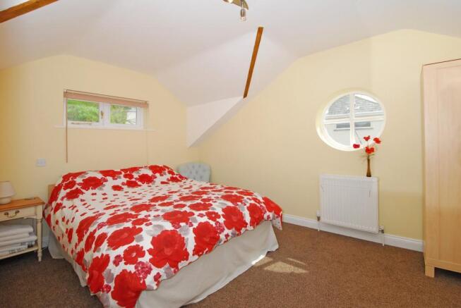 Bedroom In Apartment