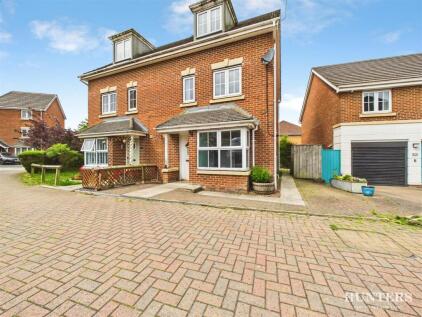 Fenwick Way, Consett