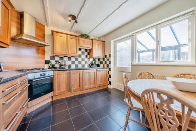 Breakfast Kitchen