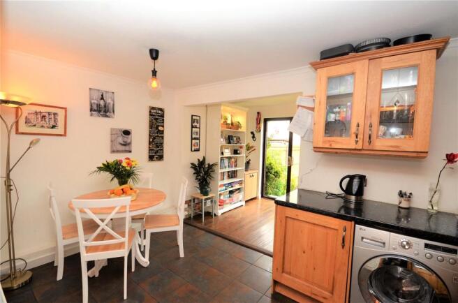 Kitchen / Diner
