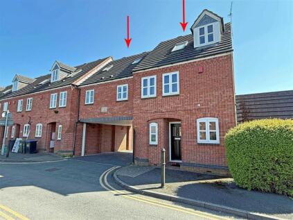 Vine Court, Vine Lane, Warwick