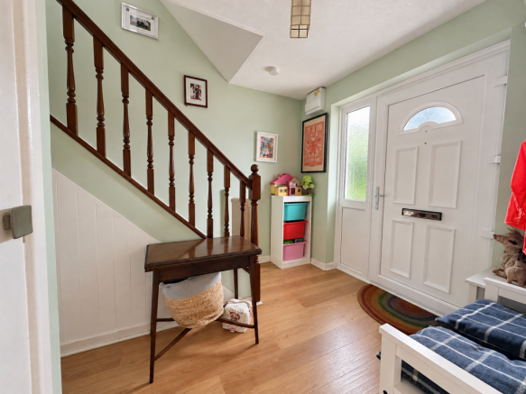 Entrance Hall