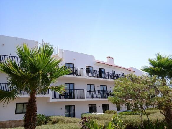 Apartment building