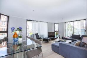Flat 77, Kensington West, Blythe Road, London W14 0JQ