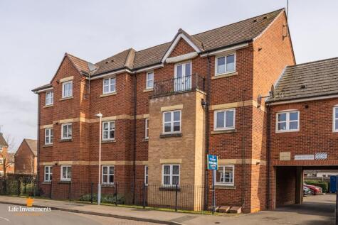 Brodie Close, Rugby, Warwickshire, CV21