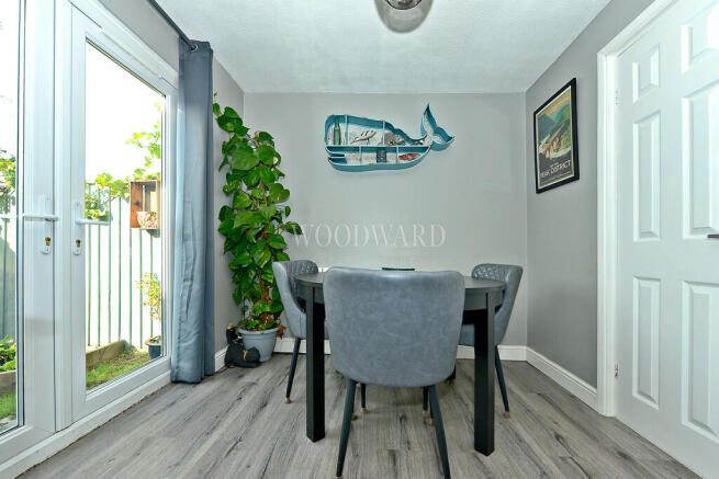 Kitchen/Dining Ro...
