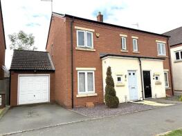3, Priory Avenue, Hawksyard, Rugeley WS15 1LQ