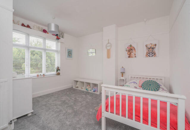 Second Bedroom 
