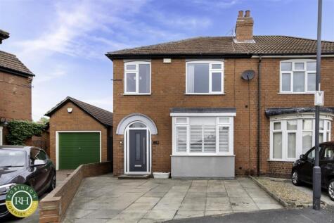Carisbrooke Road, Doncaster