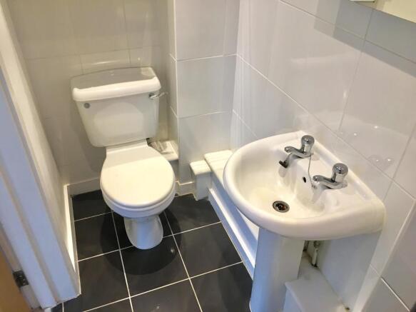 En-suite Bathroom