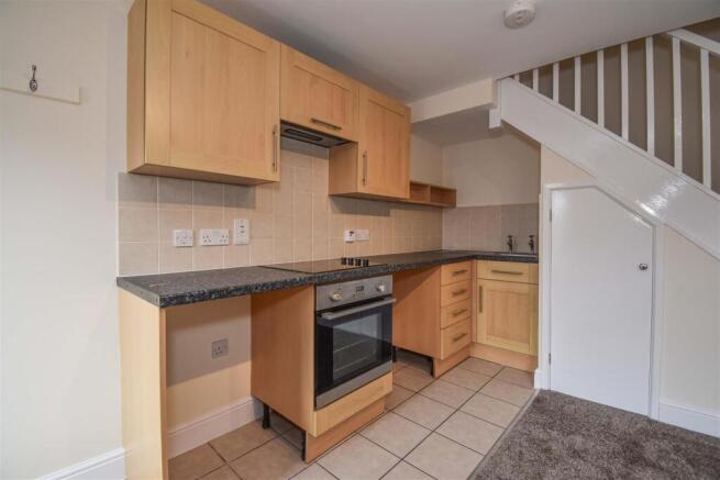 Open Plan Kitchen Living room