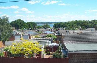 View from Bedroom 1