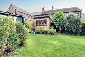 2, Doncaster Cottage, Middlewich Road, Winsford CW7 3NT