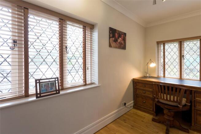 Study/Bedroom Five