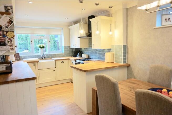 Kitchen / Diner