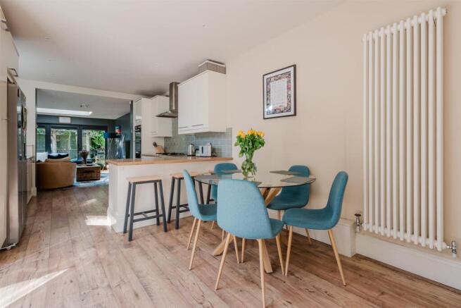 Dining Kitchen