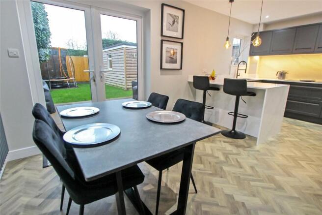 Kitchen/Diner