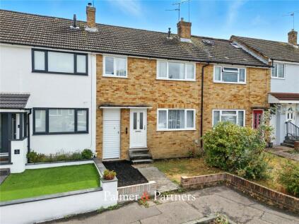 Lilac Close, Moulsham Lodge, Chelmsford, Essex, CM2