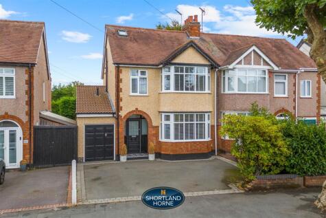 Burns Road, Poets Corner, Coventry, CV2 4AD