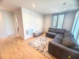 Flat 910, Waterhouse Tower, Dutton Street, Manchester M3 1AP