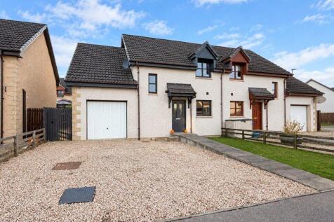 Fogwatt Lane, Elgin, Moray, IV30
