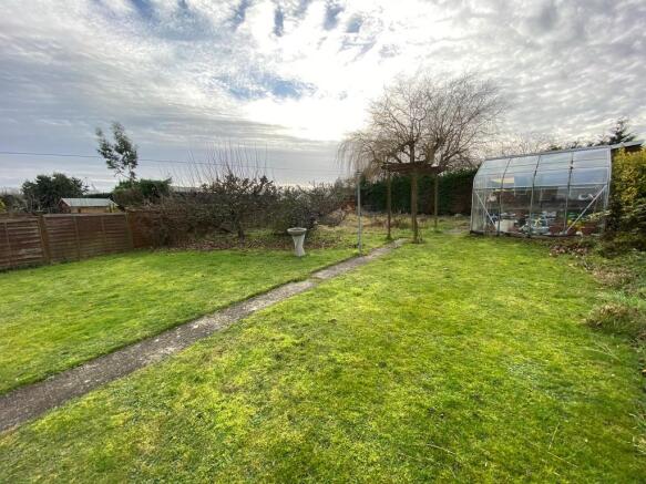 Lawn area