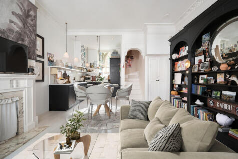 Burton Mews, London, SW1W