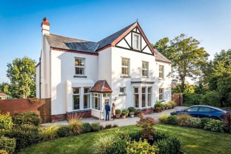 Caldy Road, Wirral, CH48