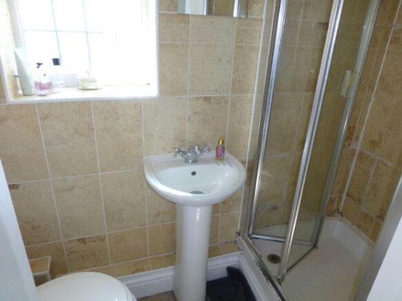 En-Suite Shower Room