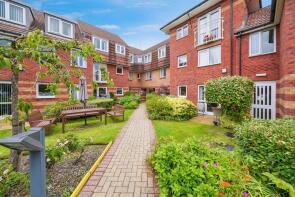 Flat 24, 2 Greenways Court, Plymyard Avenue, Wirral CH62 6BF