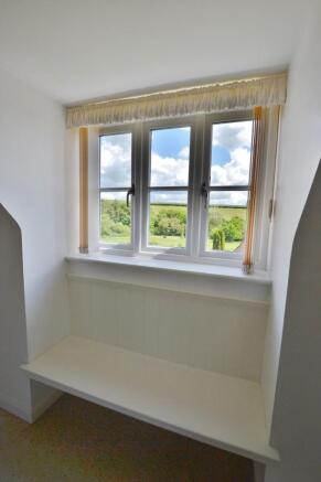 View from master