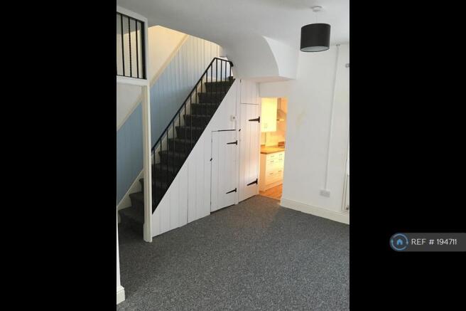 Stairs