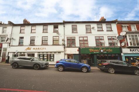 Wellington Street, Luton