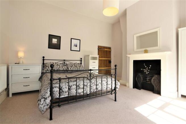 ANNEX BEDROOM