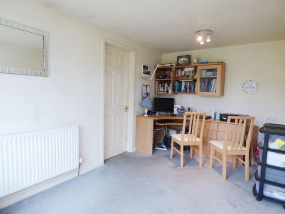Dining Room / Bedroom 3