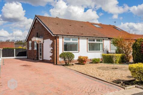 Helsby Gardens, Bolton, BL1