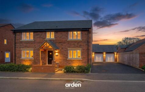 Pastures Drive, Tidbury Green, B90