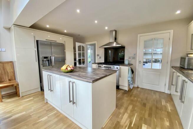 Kitchen/Family Room