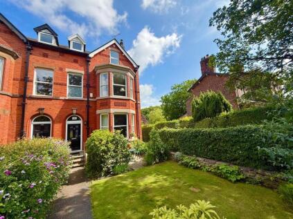 Victoria Road, Macclesfield