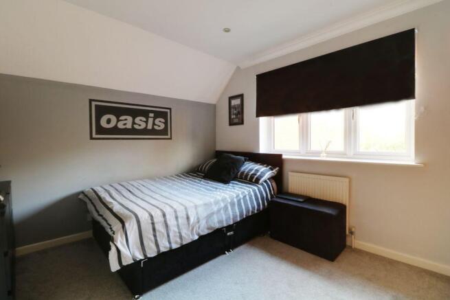 Bedroom 4 (Double)