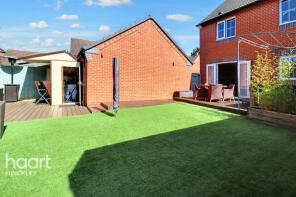 25, Cardinal Drive, Hinckley LE10 2NS