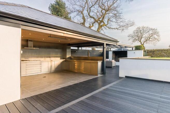 Outside Kitchen /...