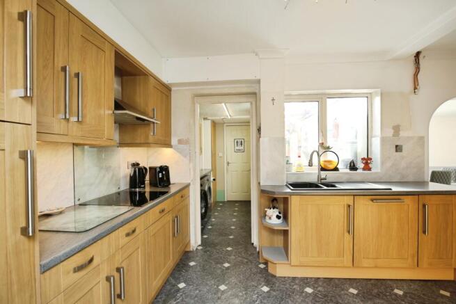 Kitchen/Breakfast