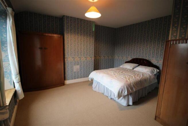 Bedroom one