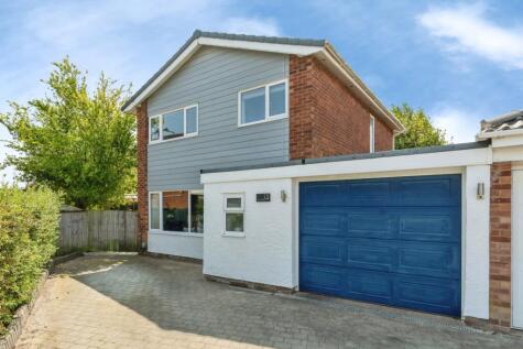 Bod Offa Drive, Buckley, Flintshire, CH7