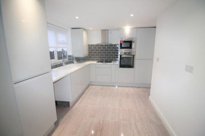 Kitchen/Dining Room