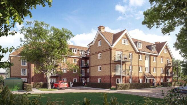 CGI exterior view (New images coming soon)