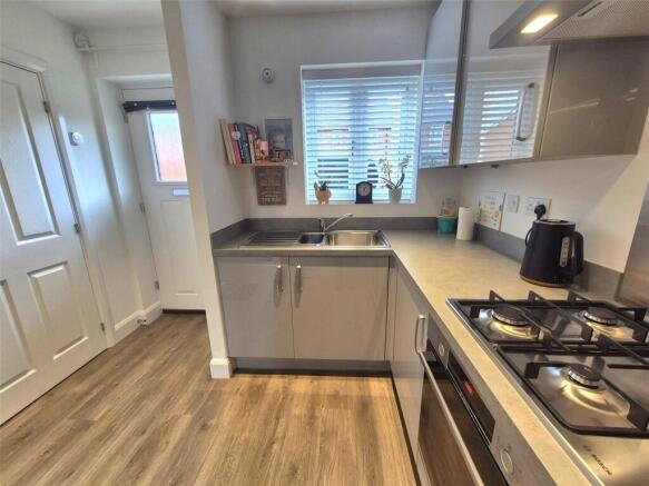 Integrated Kitchen