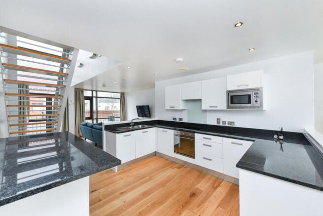 Open Plan Living