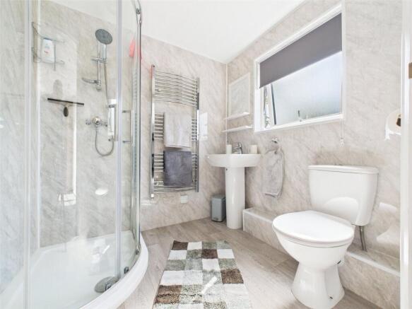 Bathroom Annex